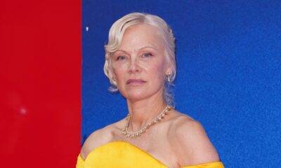 Pamela Anderson iznenadila glamuroznim povratkom šminke na događaju u Milanu – upečatljiv makeup