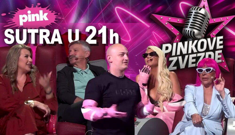 POMETNJA U PINKOVIM ZVEZDAMA: Milan Popov, sin Stoje, iznenadio žiri i publiku, Karleuša bacila oko na podršku kandidata (VIDEO)