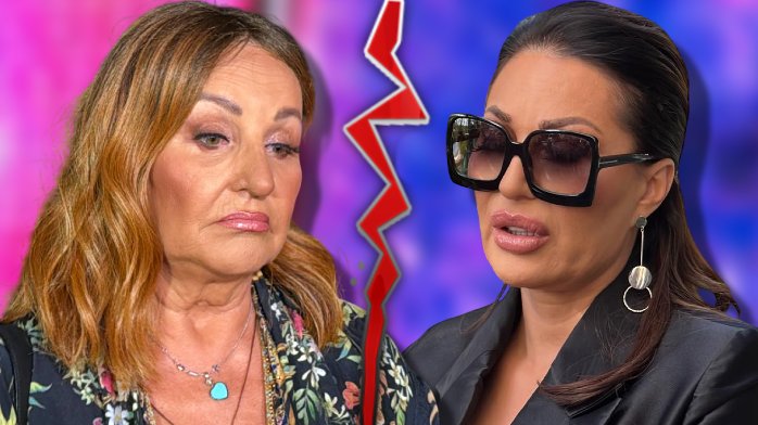 PREOKRET NA ESTRADI: Ana Bekuta i Ceca Ražnatović više se ne prate na Instagramu, evo šta je zapravo rekla Bekuta (FOTO)
