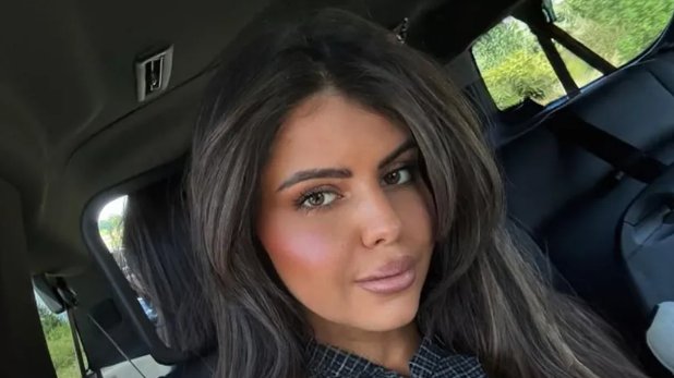 PRIČE O BURMAMA PODIGLE PRAŠINU: Azra Husarkić se sa mužem vratila u Srbiju, svi komentarišu jedan detalj (FOTO) – Azra Husarkić u Srbiji