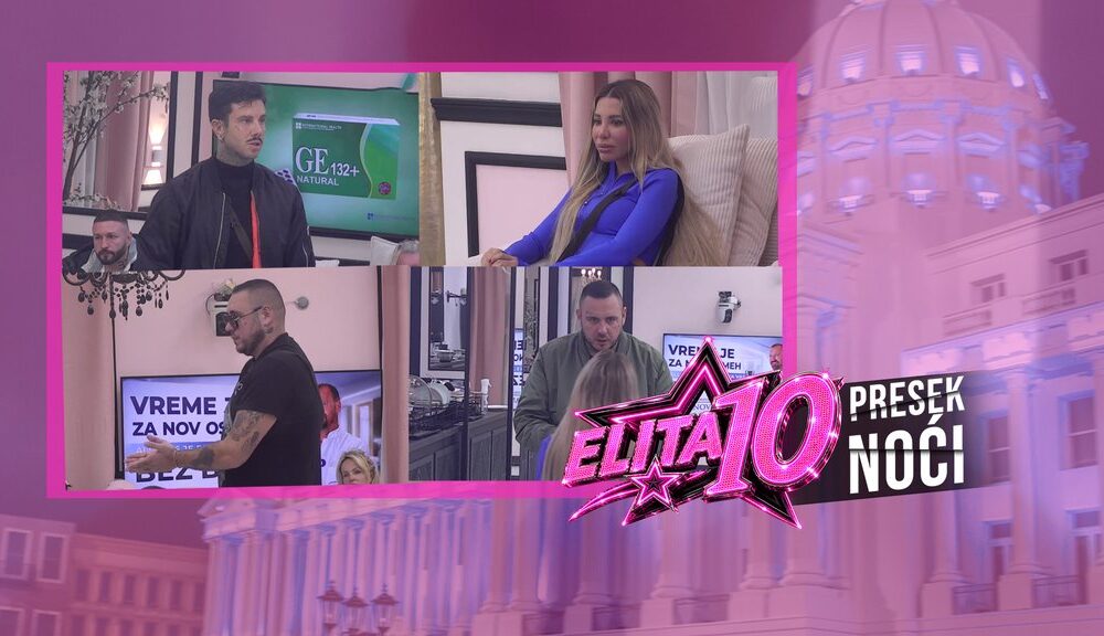 RAZOTKRIVENE TAJNE POGLEDA U ELITI: Đukić u šoku nakon klipa Aneli i Cara, odluka o njihovom odnosu menja sve (VIDEO) – klip Aneli i Cara