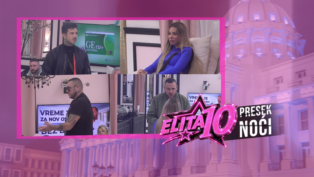 RAZOTKRIVENE TAJNE POGLEDA U ELITI: Đukić u šoku nakon klipa Aneli i Cara, odluka o njihovom odnosu menja sve (VIDEO) – klip Aneli i Cara