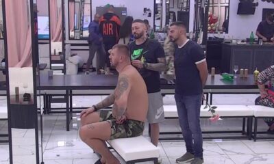 ŠA SE LATIO MAŠINICE, PROMENA KAKVU NIKO NIJE OČEKIVAO: Trifko Prnjeta i Marko Janjušević Janjuš potpuno neprepoznatljivi posle osveženja izgleda (VIDEO) – osveženje izgleda Trifka i Janjuša