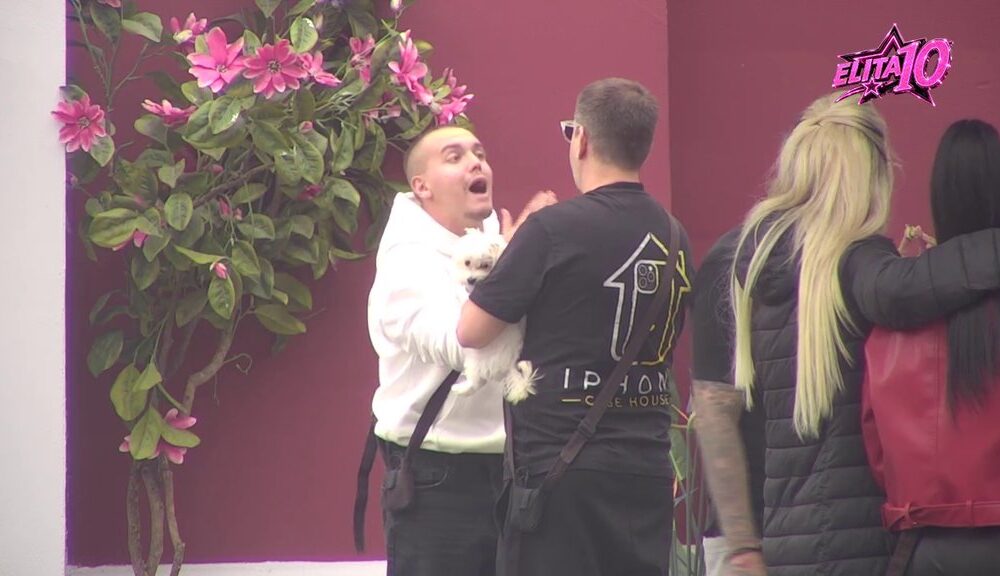 SUKOB BEZ KRAJA U ELITI: Ivan i Dača u žestokoj raspravi, odnosi se lome pred kamerama (VIDEO)