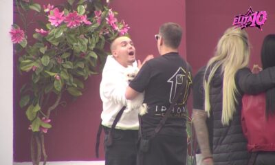 SUKOB BEZ KRAJA U ELITI: Ivan i Dača u žestokoj raspravi, odnosi se lome pred kamerama (VIDEO)