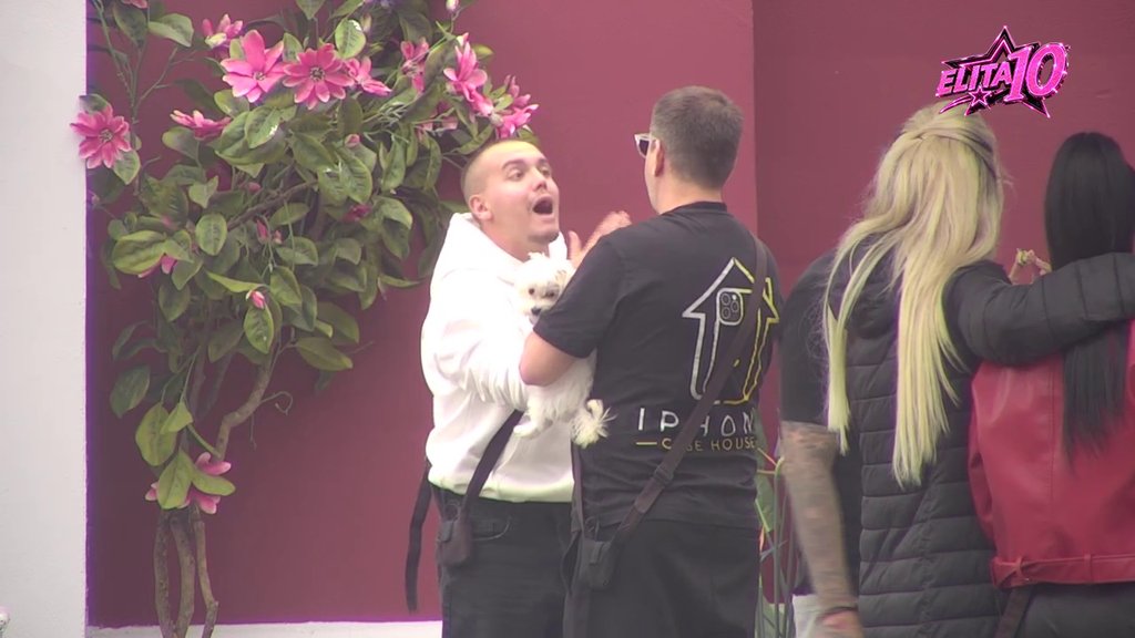 SUKOB BEZ KRAJA U ELITI: Ivan i Dača u žestokoj raspravi, odnosi se lome pred kamerama (VIDEO)