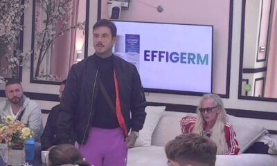 SUKOB I TAJNI SIGNALI U BELOJ KUĆI: Filip Đukić prozvao Aneli zbog šifrovane komunikacije sa Dačom, maske pale pred svima (VIDEO)