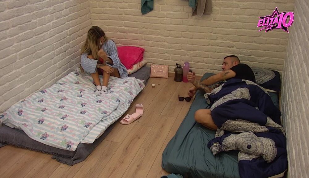 SUKOB MOĆI U BELOJ KUĆI: Filip Car pokušao da iznudi uslugu, Aneli Ahmić ga oduvala i otkrila novu taktiku (VIDEO) – Filip Car i Aneli Ahmić