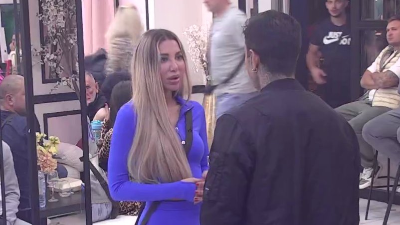 SUKOB SE ZAHUKTAVA U BELOJ KUĆI: Đukić se ne može smiriti, Anđela ga dodatno provocira dok Aneli menja stranu (VIDEO) – sukob u Beloj kući