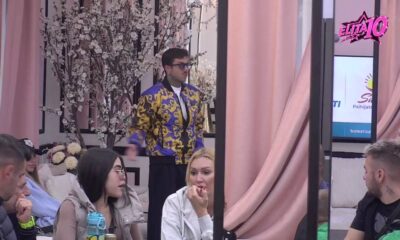SUKOBI U BELOJ KUĆI RAZOTKRILI SVE: Aneli i Đukić na ivici zbog pogleda upućenih Caru, tenzija raste među zadrugarima (VIDEO) – pogledi Aneli i Cara