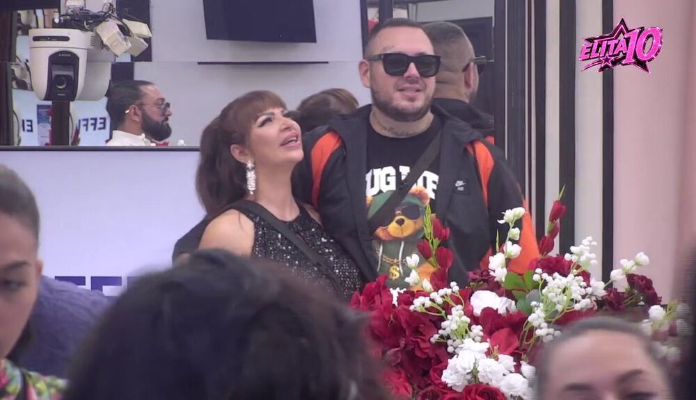 SVE JE PRŠTALO OD EMOCIJA NA ROĐENDANU: Miljana i Ivan poslali dirljivu poruku sinu Željku, slavlje u Beloj kući oduševilo takmičare (VIDEO) – proslava rođendana Miljane Kulić