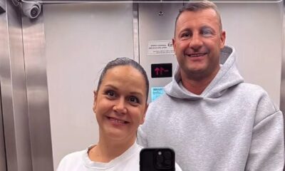 VELIKA POBEDA POSLE GODINA BORBE: Silvija Nedeljković konačno izašla iz porodilišta sa blizancima, suprug Saša nije skrivao emocije (FOTO) – Silvija Nedeljković iz porodilišta