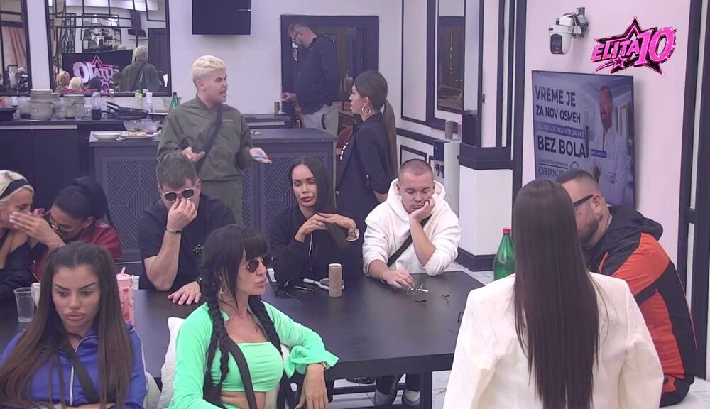 ŽESTOK OBRAČUN U BELOJ KUĆI: Uroš Stanić i Anđela Đuričić izneli teške optužbe, reči poletele pred kamerama (VIDEO)