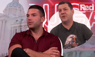 ŽESTOK OBRAČUN U EMISIJI: Anđelo Ranković otvoreno potkačio Ivana Marinkovića, otkrivene prave tenzije u studiju (VIDEO)