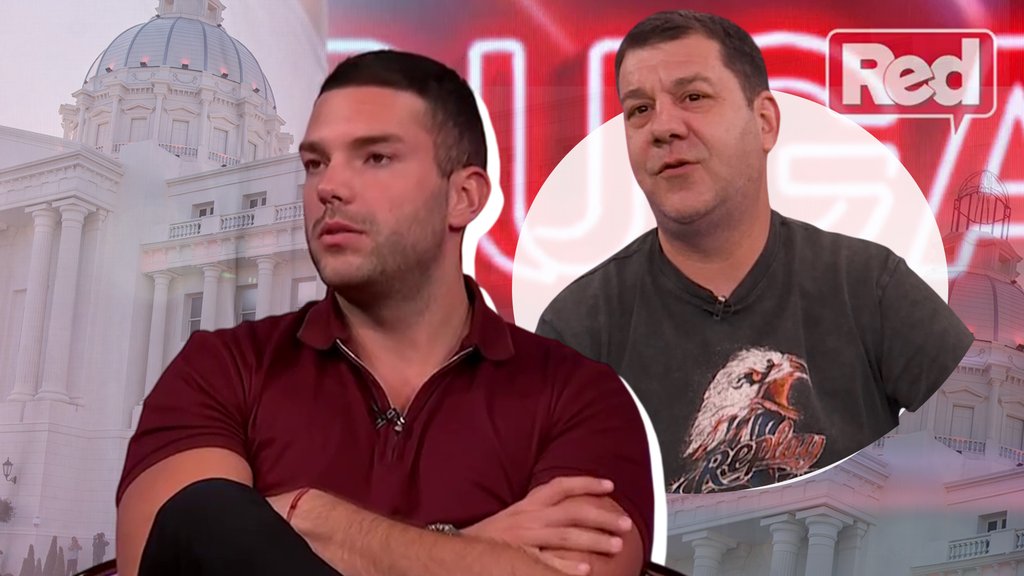ŽESTOK OBRAČUN U EMISIJI: Anđelo Ranković otvoreno potkačio Ivana Marinkovića, otkrivene prave tenzije u studiju (VIDEO)