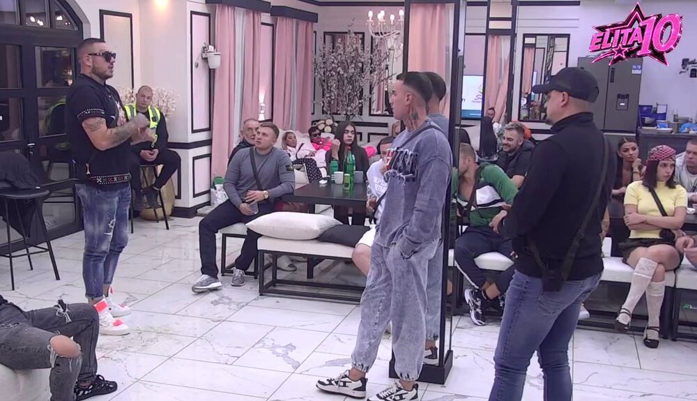 BUKTI SUKOB KVRŽICA I KOŽICA: Zadrugari ne biraju reči, tenzija raste zbog podela u Beloj kući (VIDEO)