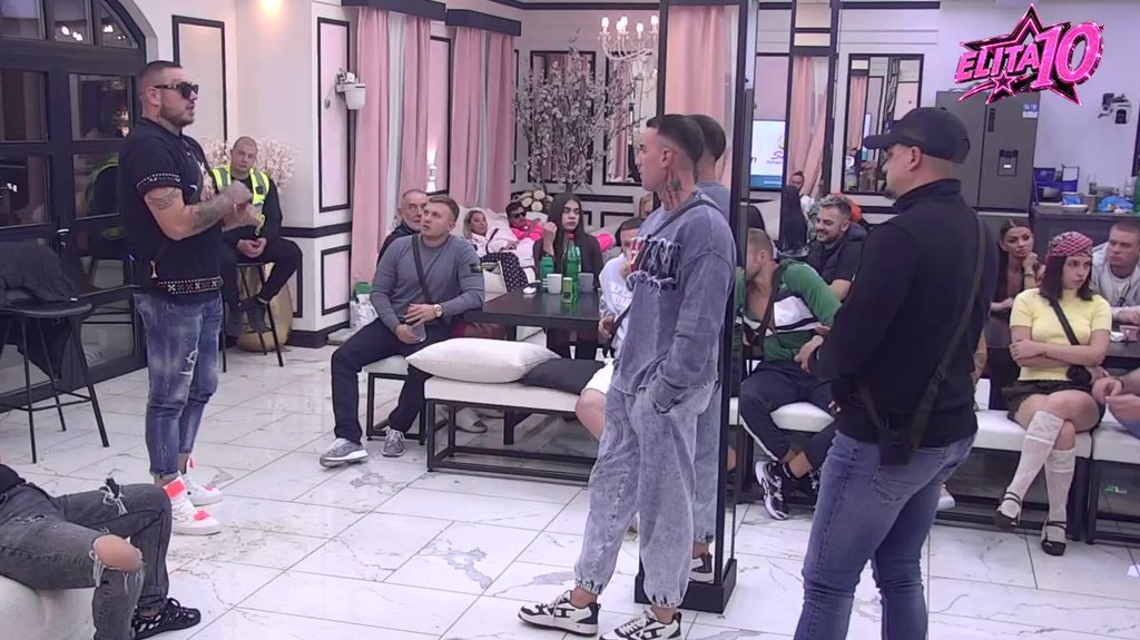 BUKTI SUKOB KVRŽICA I KOŽICA: Zadrugari ne biraju reči, tenzija raste zbog podela u Beloj kući (VIDEO)