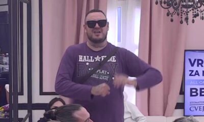 CAR UDARIO NA KLANA U ELITI: Filip Car raskrinkao Pere Kvržice i Aneli, otkrio šta se dešavalo ispod pokrivača (VIDEO)
