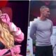 KARLEUŠA BACILA OKO NA GOLMANA, SUDIJE U NEVERICI: Pevačica tražila da Milošev prijatelj izađe na scenu, on odbio, a Ognjen je odmah reagovao (FOTO) (VIDEO)