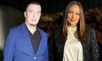 KONTRAST KAKAV NIKO NIJE OČEKIVAO: Amar Gile otkrio šta misli o Aleksandri Prijović danas, pa pomenuo i bivšu ženu (FOTO) – Amar Gile i Prijović