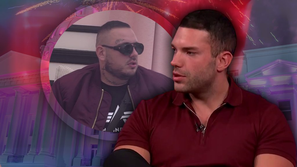 MASKE PADAJU U ODNOSU FILIPA CARA I ANĐELE: Anđelo Ranković otkrio kako Car već dugo planira priču sa Đuričić (VIDEO) – Filip Car i Anđela Đuričić