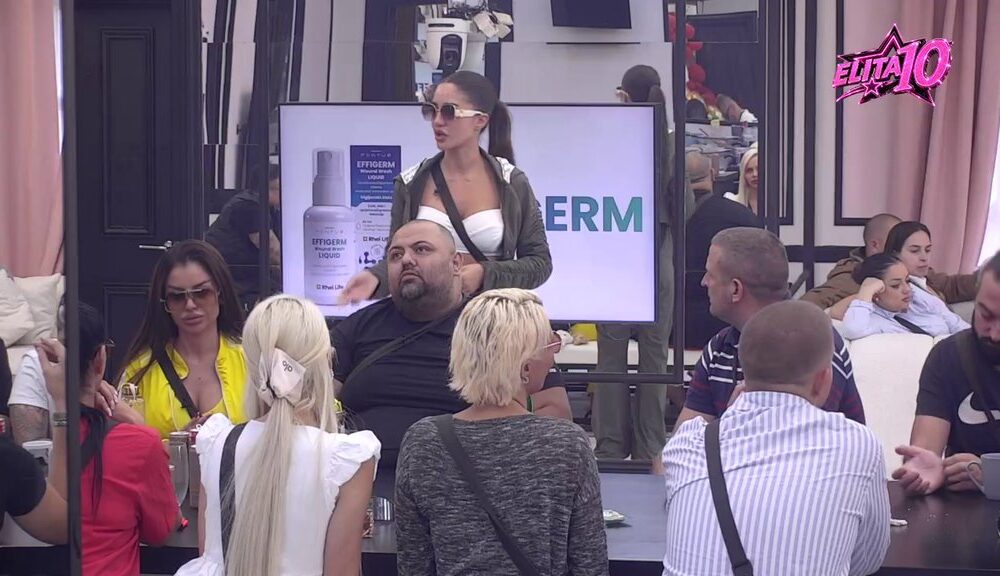 MASKE PADAJU U ELITI: Anđela Đuričić otvoreno prozvala Matoru kao ulizicu, reakcija je sve iznenadila (VIDEO) – ulizice u Eliti