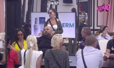 MASKE PADAJU U ELITI: Anđela Đuričić otvoreno prozvala Matoru kao ulizicu, reakcija je sve iznenadila (VIDEO) – ulizice u Eliti