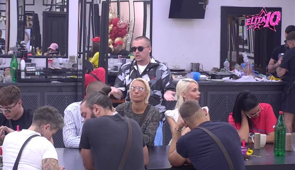 MASKE PADAJU U BELOJ KUĆI: Dača bez ustručavanja prozvao ulizice i neulizice među zadrugarima, Đukić i Aneli na meti kritika (VIDEO)