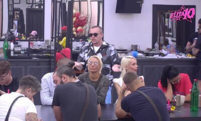 MASKE PADAJU U BELOJ KUĆI: Dača bez ustručavanja prozvao ulizice i neulizice među zadrugarima, Đukić i Aneli na meti kritika (VIDEO)
