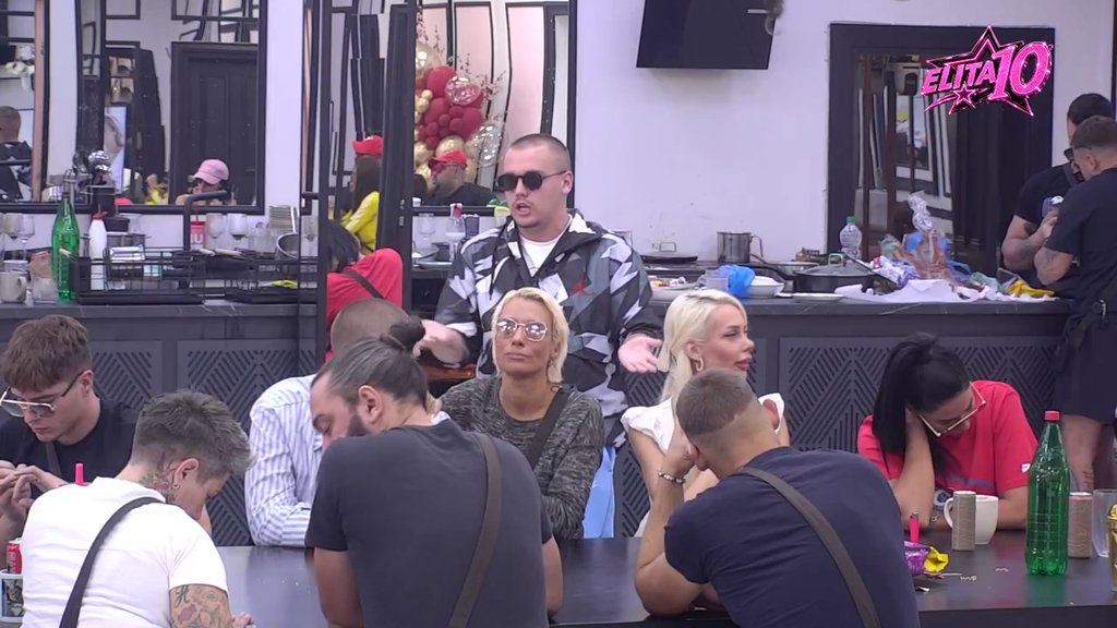 MASKE PADAJU U BELOJ KUĆI: Dača bez ustručavanja prozvao ulizice i neulizice među zadrugarima, Đukić i Aneli na meti kritika (VIDEO)