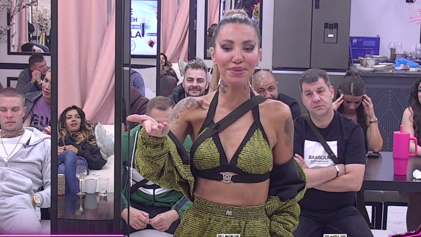 MASKE PADAJU U BELOJ KUĆI: Aneli konačno otkrila sve što joj je smetalo kod Đukića, a sada je vreme za istinu (VIDEO)