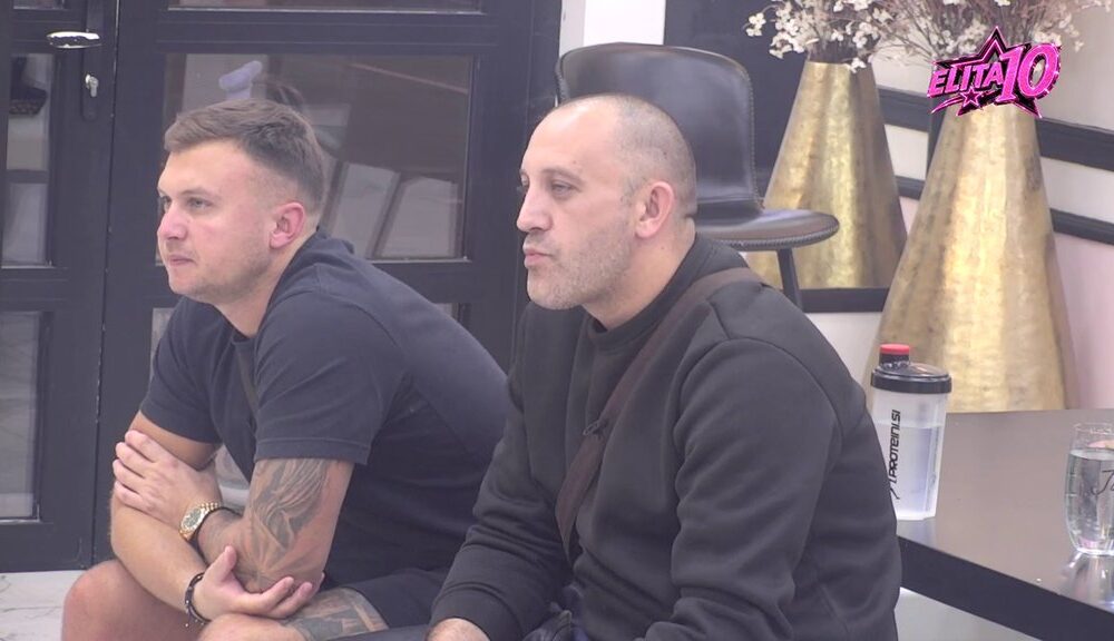 NERVOZA RASTE PRED SPEKTAKL: Milan Popov sa nestrpljenjem čeka svoj nastup u Beloj kući, cimeri budno prate svaki njegov pokret (VIDEO) – Milan Popov u Beloj kući