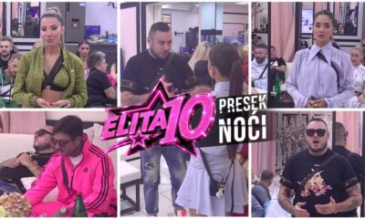 PREOKRET U ODNOSIMA U ELITI: Car otvoreno priznao emocije prema Anđeli, Aneli progovorila o Đukiću, a reakcije ne prestaju (FOTO) (VIDEO) – preokret u Eliti