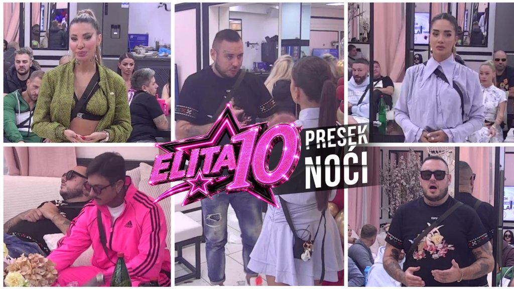 PREOKRET U ODNOSIMA U ELITI: Car otvoreno priznao emocije prema Anđeli, Aneli progovorila o Đukiću, a reakcije ne prestaju (FOTO) (VIDEO) – preokret u Eliti