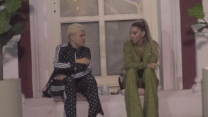 PREOKRET U ODNOSU ANELI I FILIPA: Uroš Stanić pokušao da je trgne iz začaranog kruga, Aneli ne zna kome da veruje (VIDEO)