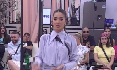PREOKRET U PRIJATELJSTVU ANĐELE I CARA: Zadrugarka zbunjena posle Filipove izjave, evo šta je odlučila (VIDEO)
