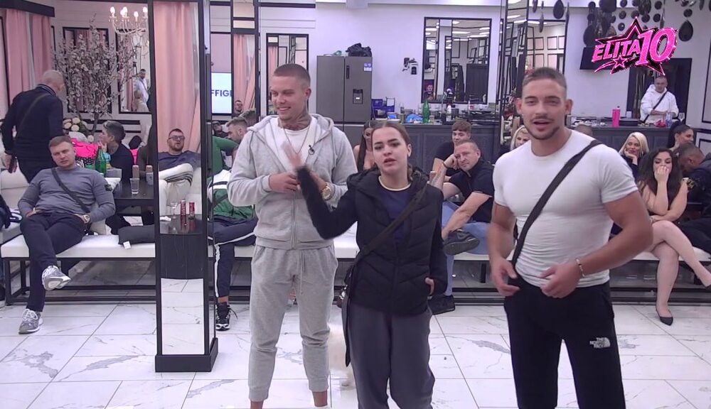 PREOKRET ZA STOLOM U ELITI: Dalibor otvoreno isprozivao Leona i Jovanu, tenzija raste u Beloj kući (VIDEO) – pukli ga kompleksi Dalibor Kostića