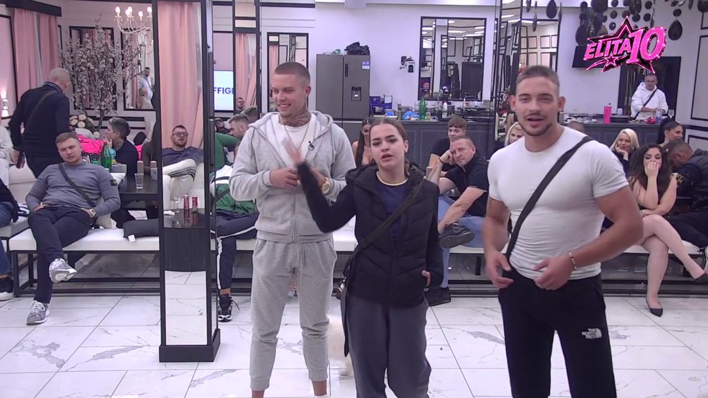 PREOKRET ZA STOLOM U ELITI: Dalibor otvoreno isprozivao Leona i Jovanu, tenzija raste u Beloj kući (VIDEO) – pukli ga kompleksi Dalibor Kostića