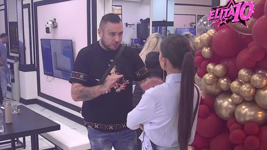 PRIJATELJSTVO ILI VEZA U ELITI: Filip Car otkrio šta mu više znači u odnosu sa Anđelom, Aneli na potezu (VIDEO)