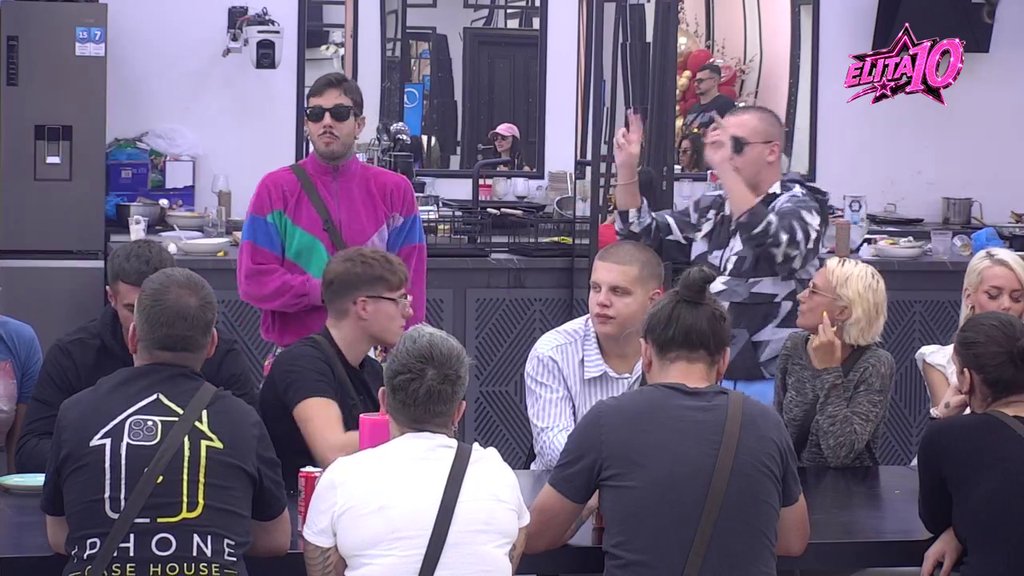 RAT U BELOJ KUĆI NE JENJAVA: Ivan Marinković udario na Anđelu, a onda je usledilo direktno suočavanje sa Dačom i Đukićem (VIDEO) – napad u Beloj kući
