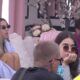 SUKOB ANELI I ĐUKIĆA PRED SVIMA: Šokantna razmena reči zbog onoga što su Aneli i Car radili ispod pokrivača, Đukić menja boje lica (VIDEO)