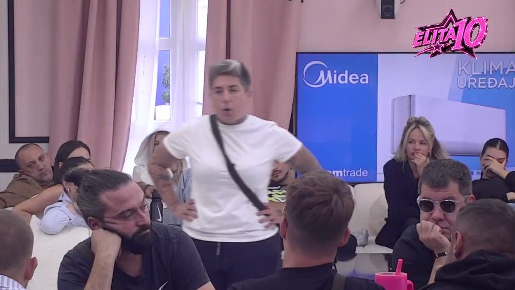 SUKOBI KULMINIRAJU U BELOJ KUĆI: Jovana Tomić Matora otvoreno prozvala Đukića i Anđelu, a Car i Janjuš iznenadili izjavama (VIDEO) – ulizice u Eliti