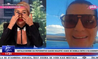 SUZE U JUTARNJEM KOD JOVANE JEREMIĆ: Sanja Maletić otkrila kroz kakvu borbu je prošla da bi postala majka, emotivna ispovest rasplakala gledaoce (FOTO) – borba za potomstvo