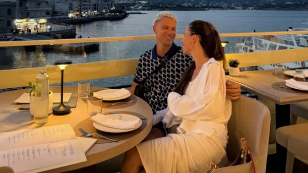 UŽIVANJE NA LUKSUZNOJ DESTINACIJI: Relja i Nikolija iznenadili pratioce prizorom sa ručka, reakcije ne prestaju (FOTO) – ručak na luksuznoj destinaciji