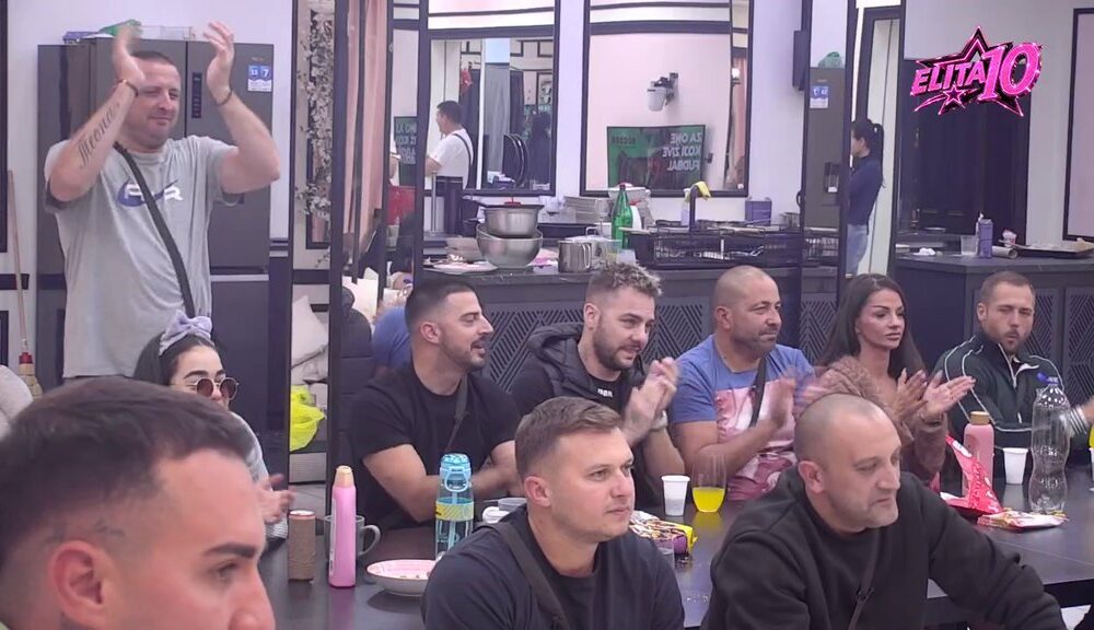 ZADRUGARI NA NOGAMA ZBOG MILANOVOG NASTUPA: Stojin sin podigao Belu kuću, reakcije ne prestaju da pristižu (VIDEO) – nastup u Pinkovim zvezdama