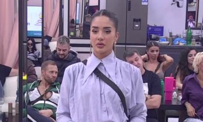 ZADRUGARKA OTVARA KARTE PRED SVIMA: Anđela Đuričić jasno stavila do znanja šta misli o Filipu Caru, a reakcije u Beloj kući ne prestaju (VIDEO) – ponovo negirala zaljubljenost