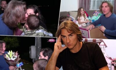 Željko Mitrović pomaže porodici iz Čačka: Podrška u najtežim trenucima (VIDEO)