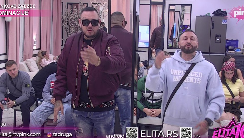 ŽESTOKA RASPRAVA U BELOJ KUĆI: Filip Car i Nenad Aleksić Ša se sukobili zbog Anđele, napetost raste među zadrugarima (VIDEO) – sukob Car i Ša
