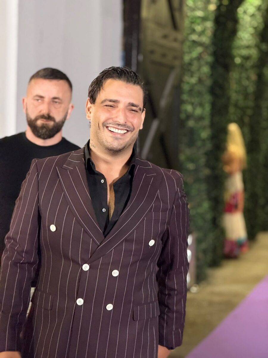 Darko Lazić, elita, portret