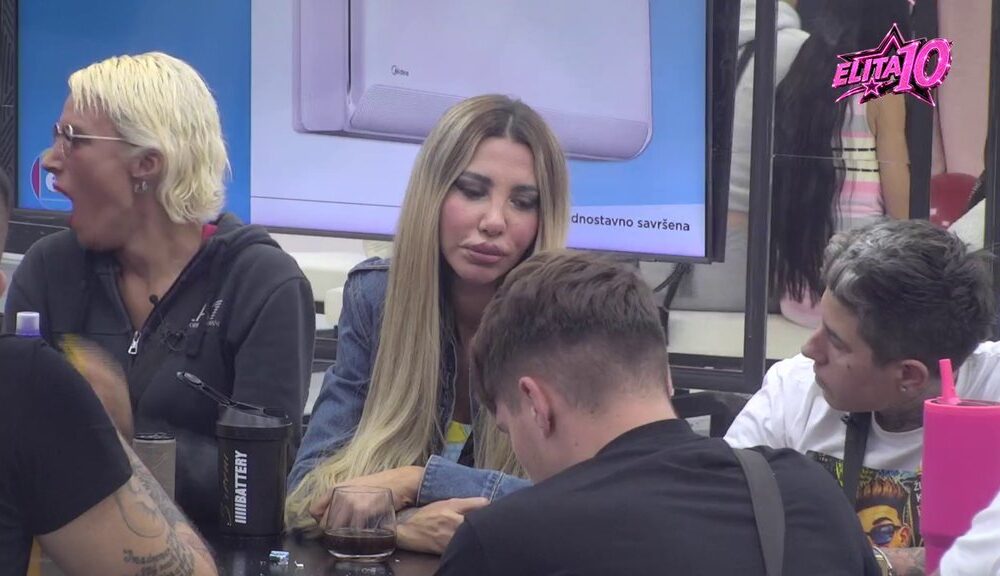 DAČA ISPALIO RAFAL U ELITI: Oštro napao Aneli, optužio je za neiskrene veze i izazvao talas reakcija u Beloj kući (VIDEO) – napad u Eliti